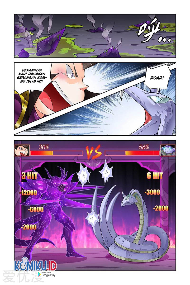 Demonic Housekeeper Chapter 211 Gambar 5